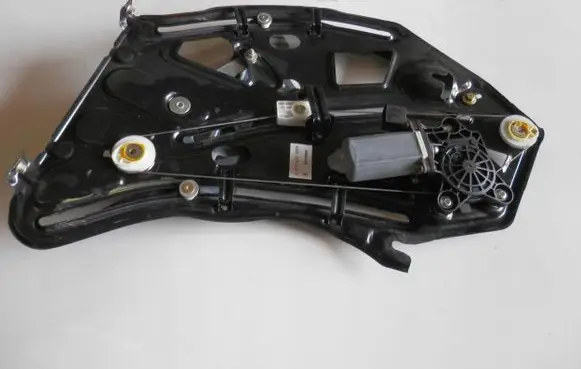 Mercedes-Benz CL C215 Rear door window regulator with motor A2156700203