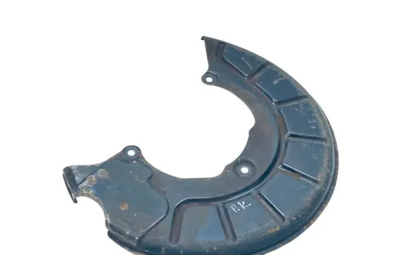 Seat Altea XL Front brake disc dust cover plate 1K0615311F