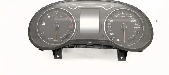 Audi Q2 - Speedometer (instrument cluster) 8V0190A