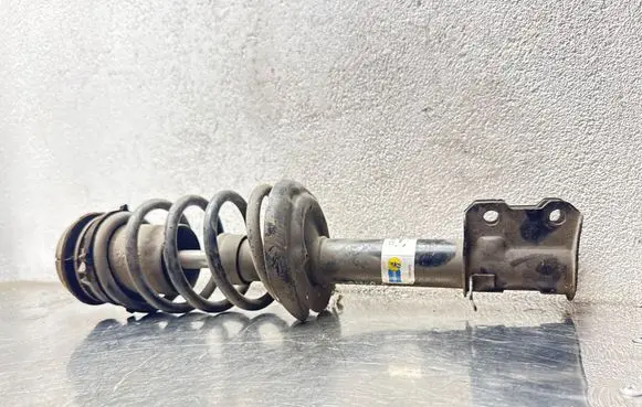 Opel Meriva A Front shock absorber with coil spring 2211042