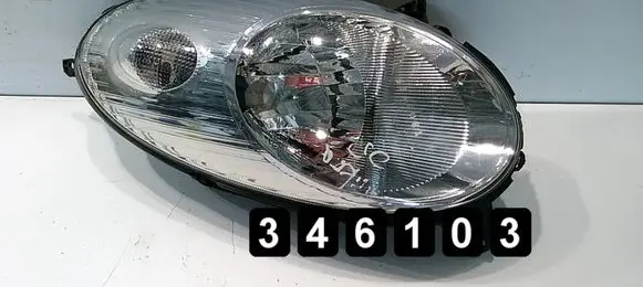 Nissan Micra Headlight/headlamp 89900076