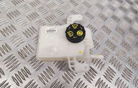 Ford Mustang Mach-E Brake fluid reservoir LJ9C2N147BA