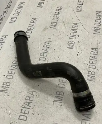 Mercedes-Benz ML W166 Engine coolant pipe/hose A1665001075