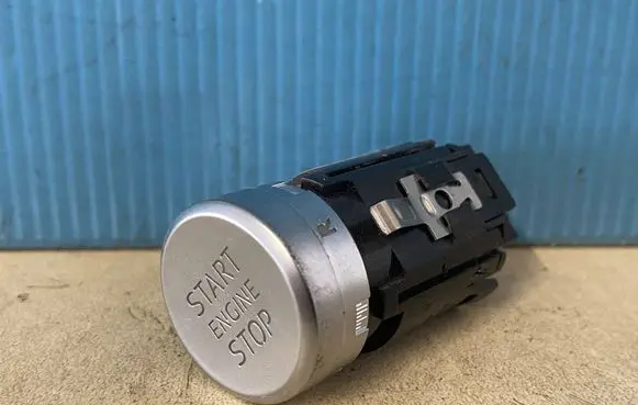Audi A5 Engine start stop button switch 8W2905217F