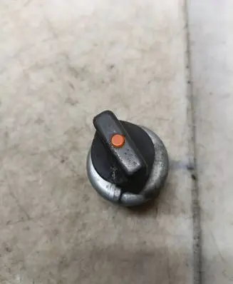 Mercedes-Benz E W124 Light switch 0005455204