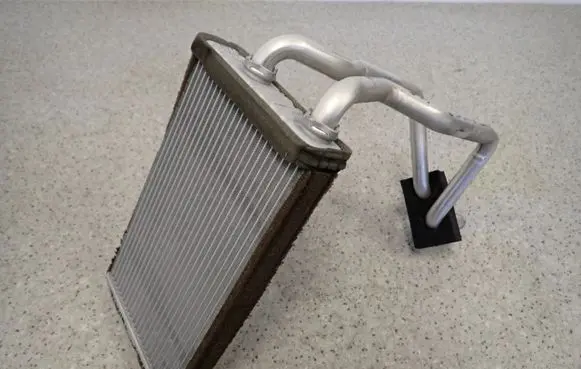 Mitsubishi Outlander Heater blower radiator 