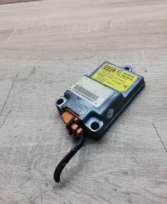Peugeot 306 Airbag control unit/module 550589500 9632052180