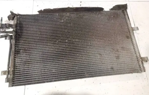 Ford C-MAX I A/C cooling radiator (condenser)