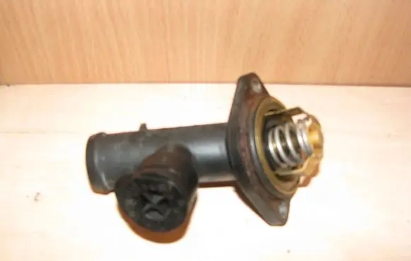 Thermostat/thermostat housing