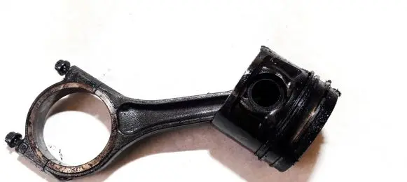 Jaguar XF Piston with connecting rod H268X