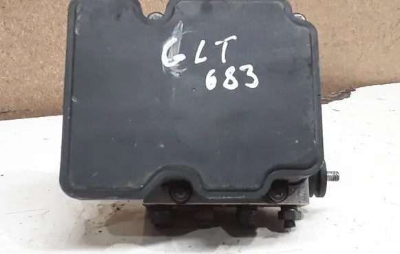 Peugeot 308 ABS Pump 9806742980 2265106481 02652441790