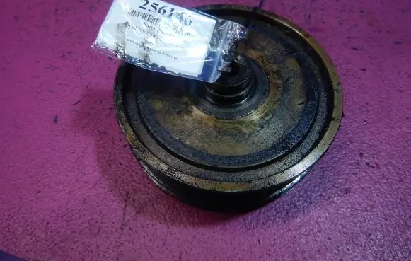 Opel Movano A Crankshaft pulley