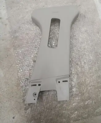 Ford Fusion II (B) pillar trim (top) DS73F24582AEW
