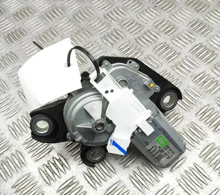 Citroen Berlingo Rear window wiper motor 9683363780 53033412