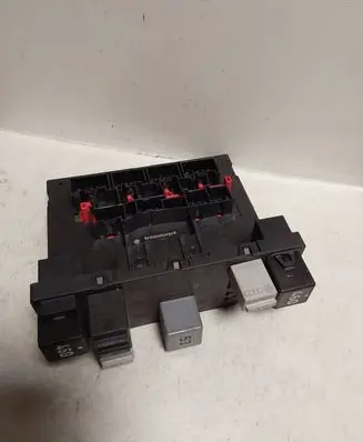 Volkswagen Caddy Comfort/convenience module 3C8937049D F005V00744 H54S2602