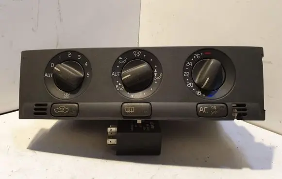 Volvo S40, V40 Climate control unit 889558