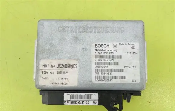 Jaguar XJ X300 Gearbox control unit/module LHE2400AH