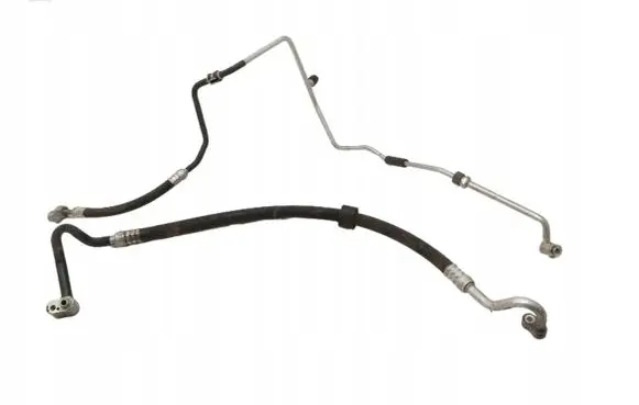 Audi A2 Air conditioning (A/C) pipe/hose 8Z0260701M