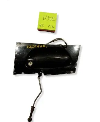 Audi A3 S3 8L Front door exterior handle 11111111111