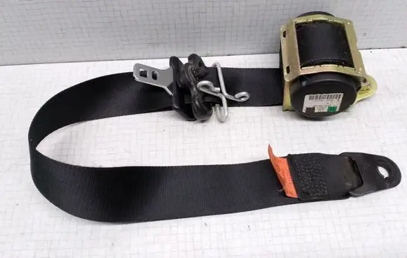 Ford Focus C-MAX Front seatbelt 3M51R61294AC 601704600