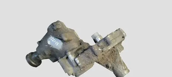 Volvo XC90 Gearbox transfer box case