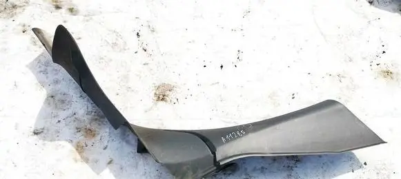 Citroen C4 I (D) pillar trim (bottom) 9646216877
