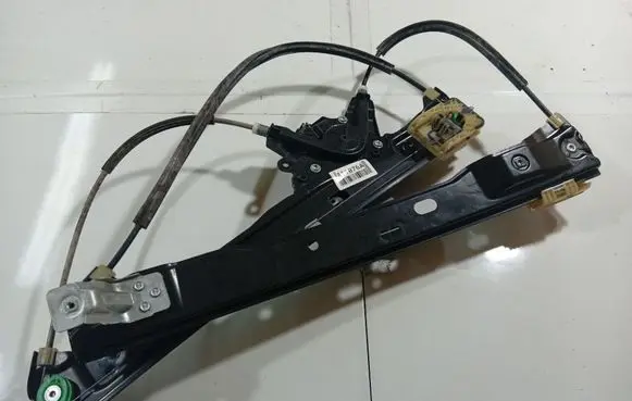 Ford C-MAX II Sliding door window regulator with motor 920394102