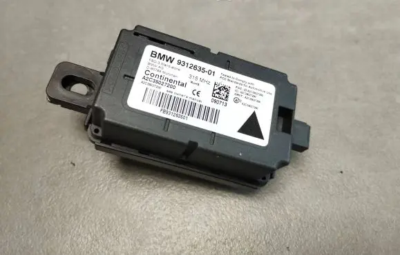 BMW X5 F15 Other control units/modules A2C35027200 9312635