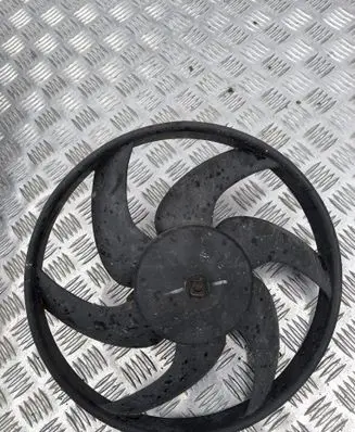 Peugeot Partner Fan set 