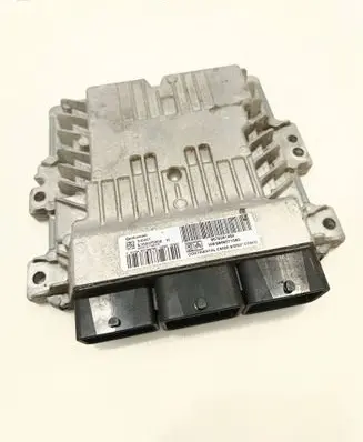 Citroen C4 I Picasso Engine control unit/module 9675391480 S180075002