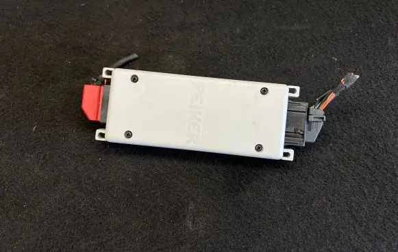 Volkswagen Touran I Phone control unit/module 1K0035729E