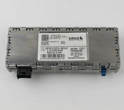 Mercedes-Benz E W212 Other control units/modules A2128706489