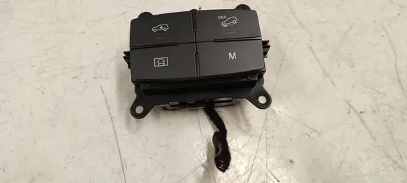 Mercedes-Benz GLE (W166 - C292) Suspension ride height/mode switch A2929050300