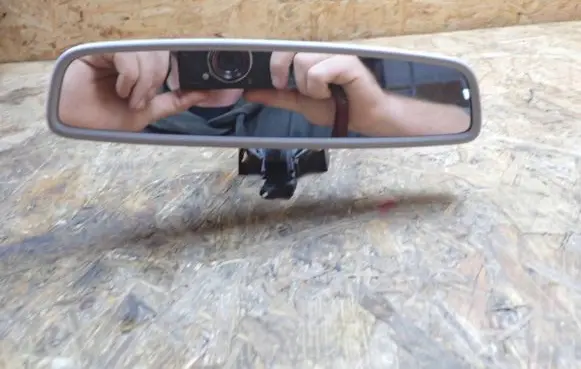 Skoda Octavia Mk3 (5E) Rear view mirror (interior)