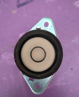 Toyota Prius (XW30) Panel speaker 8616047070