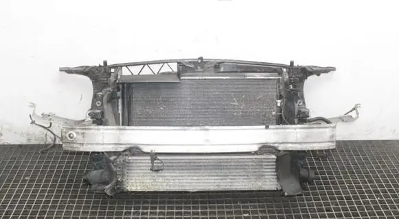 Audi A6 S6 C7 4G Radiator set 8K0959501G