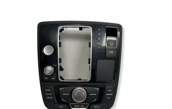 Audi A7 S7 4G Central console control unit 4G2919612L