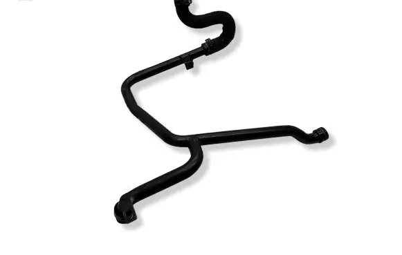 Audi A4 S4 B7 8E 8H Engine coolant pipe/hose 059121075AJ