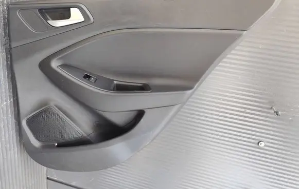 Hyundai i20 (GB IB) Coupe rear side trim panel I20TAPICERKA