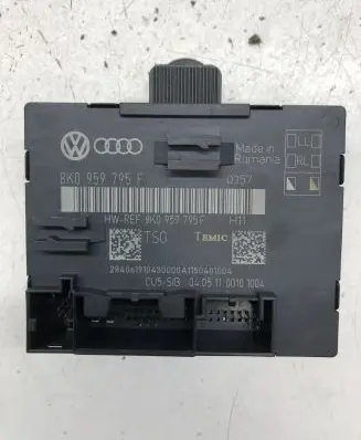 Audi A4 S4 B8 8K Door control unit/module 8K0959795F
