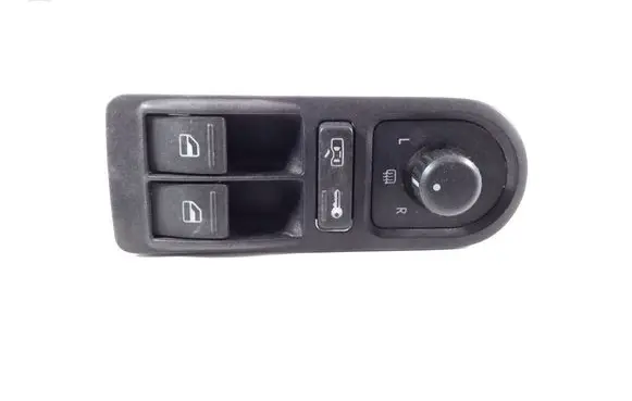 Volkswagen Transporter - Caravelle T5 Electric window control switch 7E1959565E