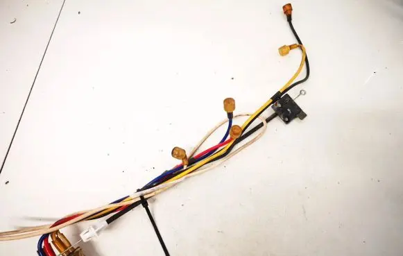 Hyundai Lantra I Other wiring loom