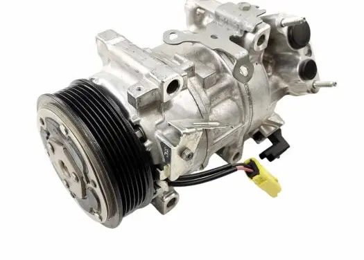 Peugeot 2008 II Air conditioning (A/C) compressor (pump) 9834779480 9834730080 4472506730