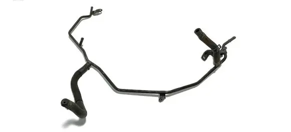 Volkswagen PASSAT B8 Engine coolant pipe/hose 06K121075P 42601