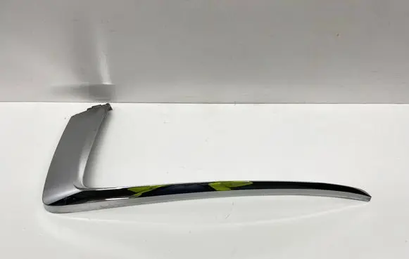 Mitsubishi Eclipse Cross Front bumper splitter molding 6407A245