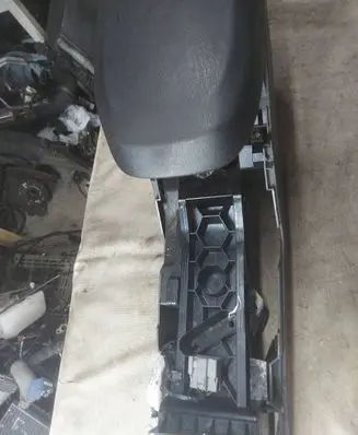 Ford Kuga I Center console 7M5X044C16AAW