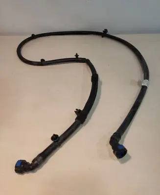 Audi A8 S8 D4 4H Headlight washer hose/pipe 4H0955667B
