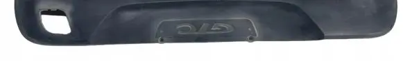 Opel Astra J Tailgate/trunk spoiler 13346636