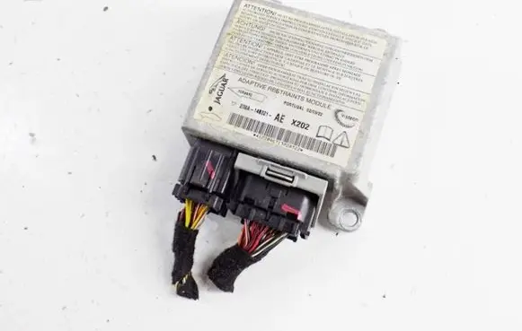 Jaguar S-Type Airbag control unit/module 2R8A14B321AE
