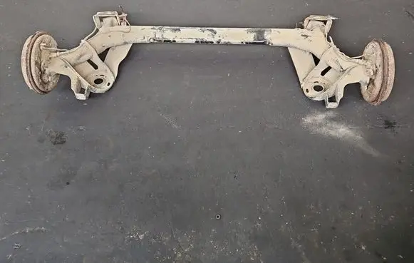 Skoda Octavia Mk1 (1U) Rear axle beam IMPRK1602418